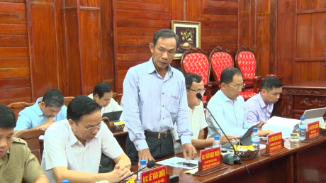 Chiến lược phát triển của VRG phù hợp với tiềm năng thế mạnh của địa phương
